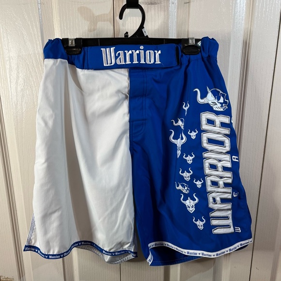 Warrior Wear MMA Fighter Shorts - Picture 1 of 5